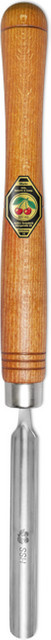 Kirschen HSS-Drechslerbeitel Hohlmeißel als Dreh-, Form- und Schruppröhre aus Edelstahl, 10 mm - Bild 1