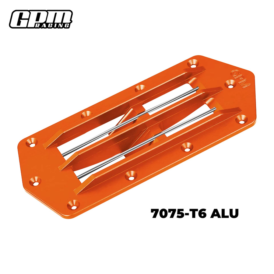 GPM 7075-Legierungs-Einlassgitter, Zubehör, Metall - Bild 2