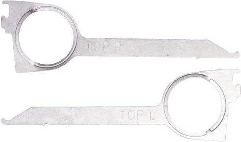 Becker ACV 1810-01 in Silber - Bild 1