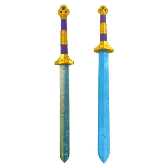 xizhoushengrugu Anime Cosplay Waffe himmelblaue - Bild 2