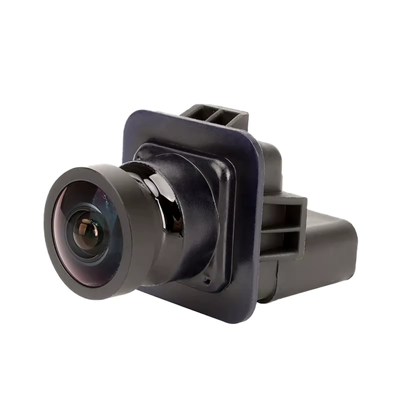 ANWAYTECH Rückfahrkamera für Ford F150 (2012-2014) in Schwarz, kompatibel mit BL3Z-19G490-B, EL3Z-19G490-D und EL3T-19G490-AA - Bild 5