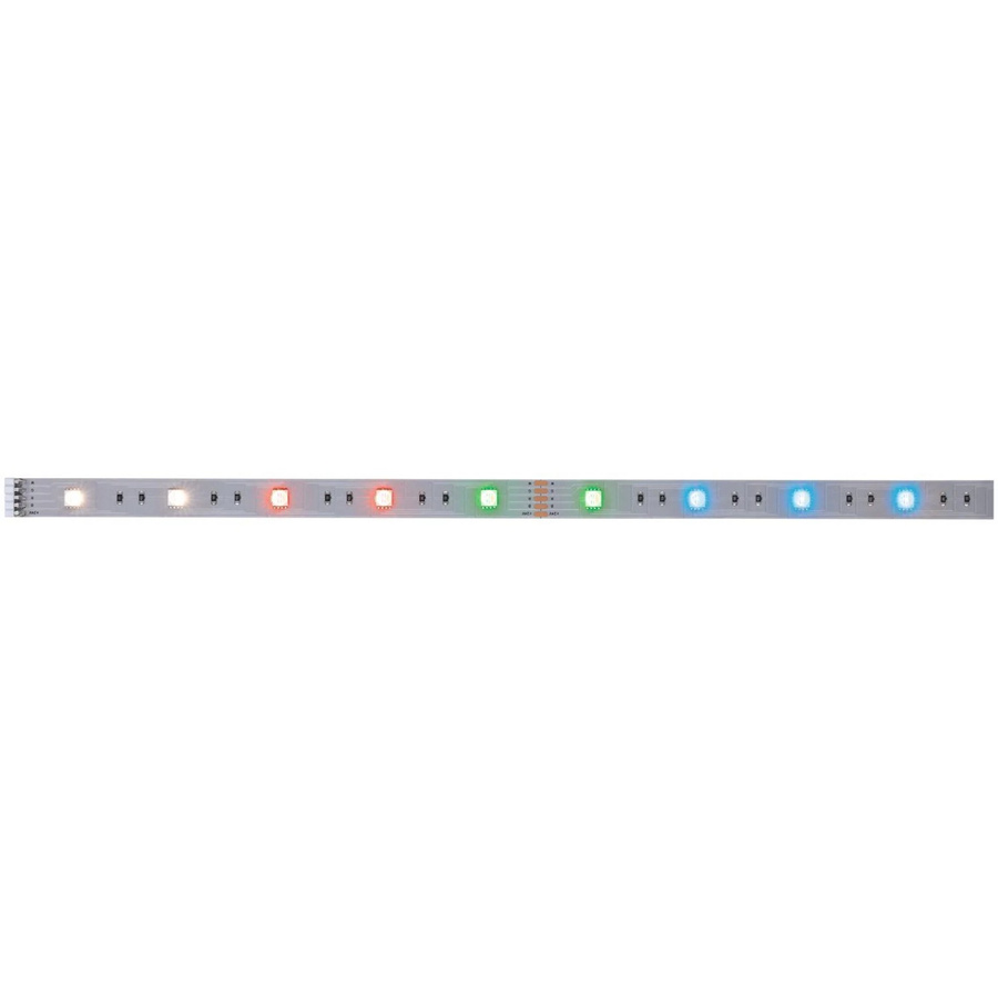 Paulmann MaxLED 250 Stripe RGBW LED-Streifen Silber 1 m mit Netzteil - Bild 2