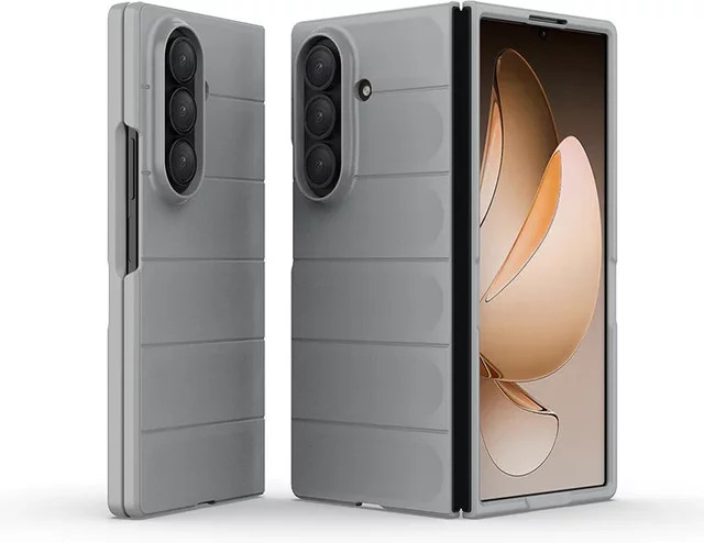 Matte und ultradünne PC-Schutzhülle für Samsung Galaxy Z Fold 7, 6, 5, 4, 3 5G in Purple - Bild 1