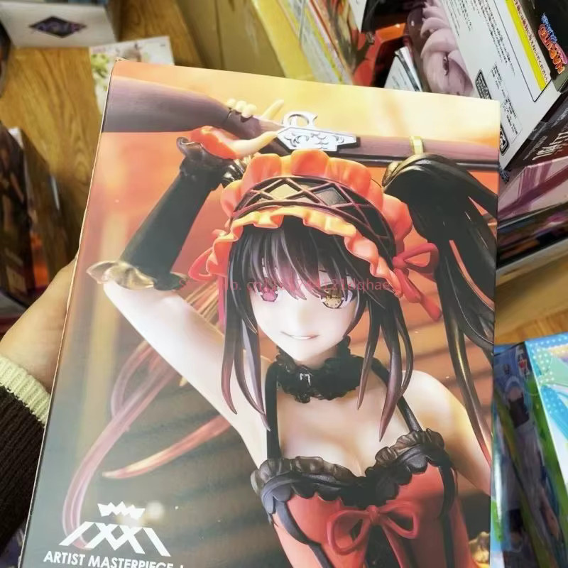 Bandai Date A Live Tokisaki Kurumi Zafkiel Anime Figur, 21 cm, Bunt - Bild 4