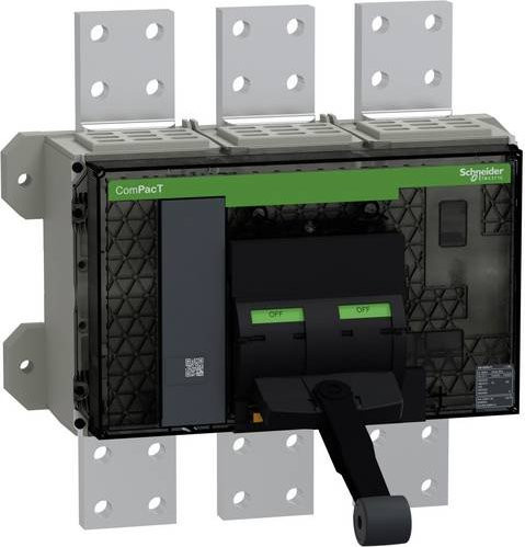 Schneider Electric C250S3FM Lasttrennschalter in Schwarz - Bild 1