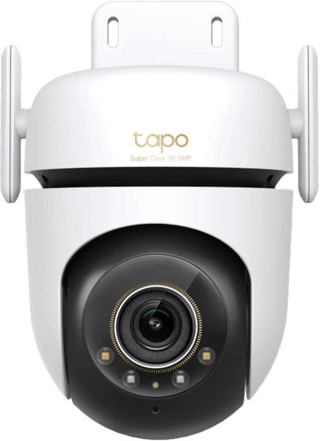 TP-Link Tapo C530WS Außenkamera in Weiß - Bild 1
