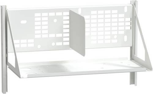 Schneider Electric PrismaSeT-P Montageplatte für Blindleistungskompensation, horizontal, Farbe: Weiß, Breite: 65 cm - Bild 1