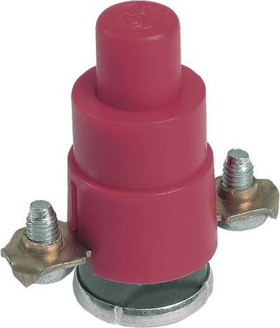 Bachmann 900.181 Thermoschutzschalter in Rot - Bild 1