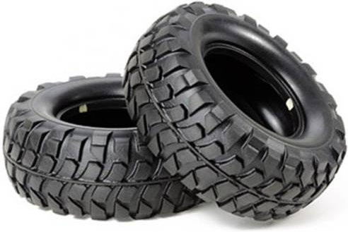 Tamiya Tuningteil Reifen-Set - Bild 1