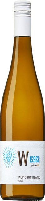 Wisser Sauvignon Blanc Geistesblitz Weißwein, Pfalz, 2025, feinherb, 0,75 l - Bild 1