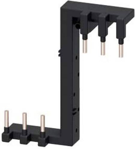 Siemens 3RA2926-1A Hauptstromverbinder Schwarz B/H/T: 9,75 x 10,98 x 2,48 cm - Bild 1