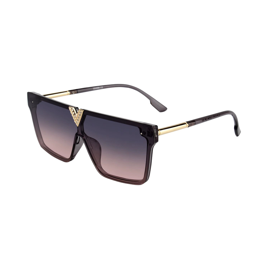 Kenbo Sonnenbrille, quadratisch, Vollrand, Unisex - Bild 1