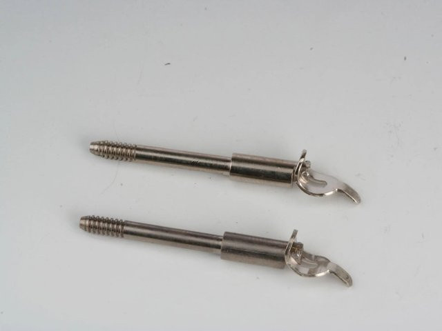 Revell Needle Chuck Guide Complete, Zubehör, Metall, Grau - Bild 1