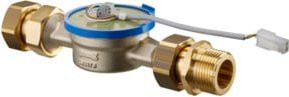 Oventrop Ersatz-Volumenstromsensor für Regumaq X-30/XZ-30 in Silber - Bild 1