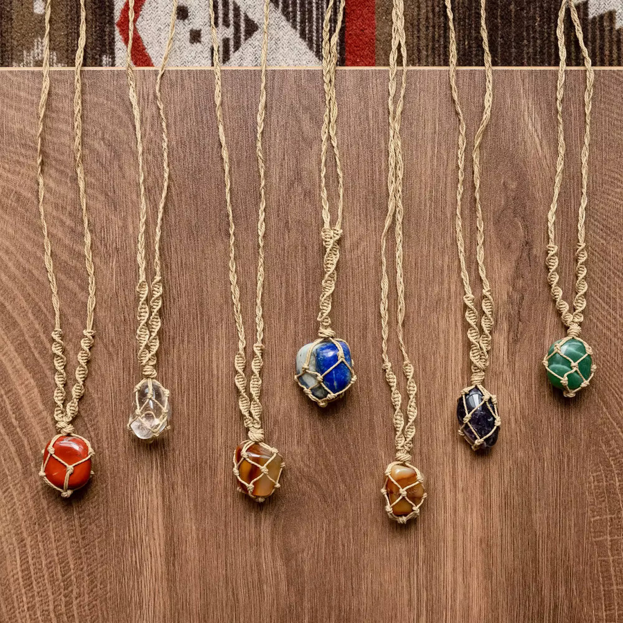 SANSWL Schmuck-Set, Kristall, Bunt - Bild 3
