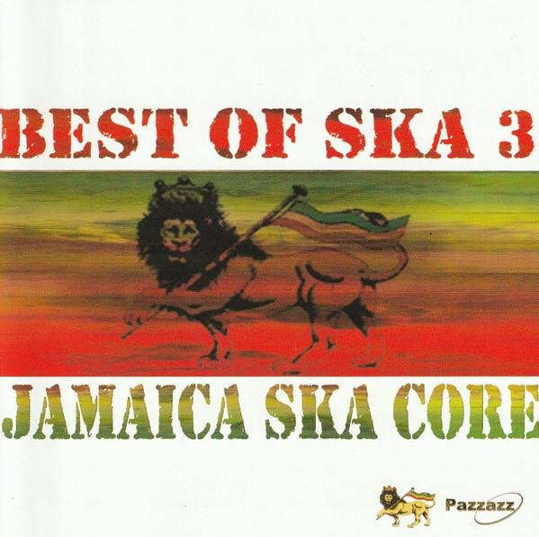 Best of Ska Vol 3, Verschiedene Künstler, CD - Bild 1
