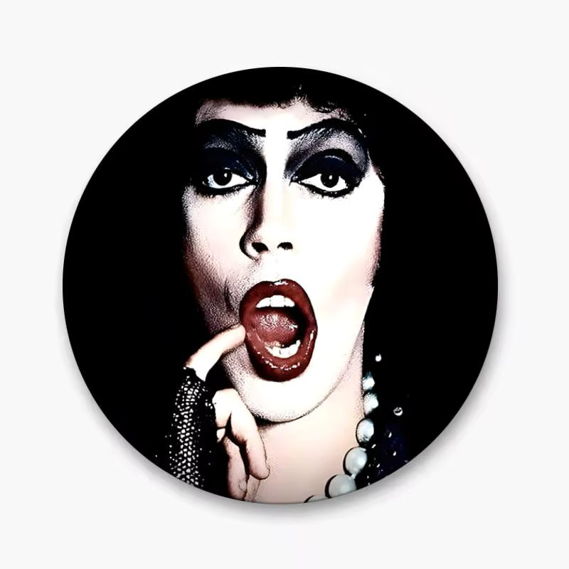 Brosche The Rocky Horror Picture Show Movie Cartoon-Stil, Emaille-Pin - Bild 7
