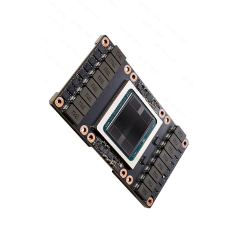Nvidia Tesla V100 SXM2 GPU mit 32GB Speicher in Schwarz für Deep-Learning-Workstations - Bild 3
