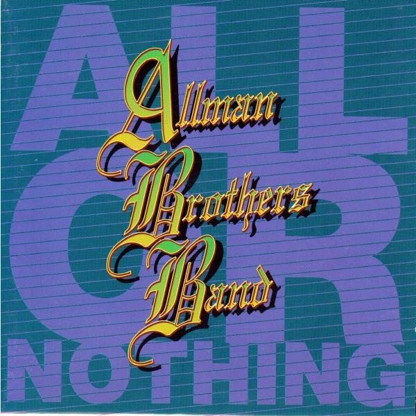 All Or Nothing, Allman Brothers Band, CD, Rock - Bild 1