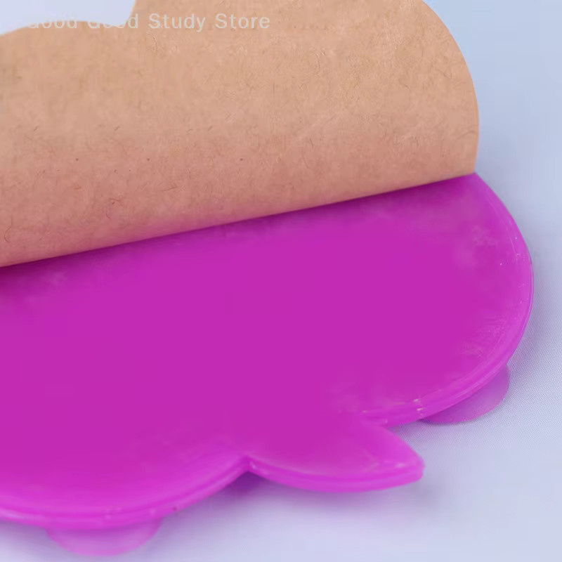 Schmetterlingsförmiges Silikon-Saugnapf-Pad für Handyhalterungen in Multicolour - Bild 3
