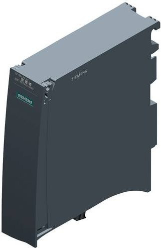 Siemens SPS-Interface 6ES7155-5AA01-0AB0 Ethernet/LAN in Grau - Bild 1