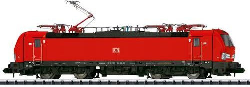 MiniTrix T16831 Elektrolokomotive BR 193, 1:87 (Spur H0), Rot - Bild 1