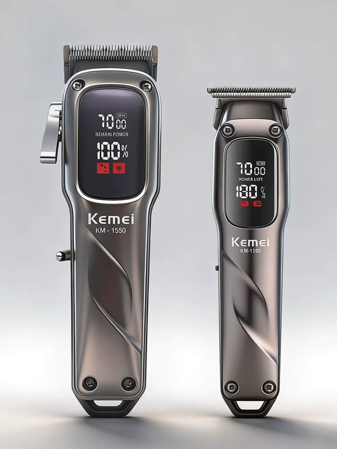 KEMEI Haarschneidemaschine für Herren - Bild 4