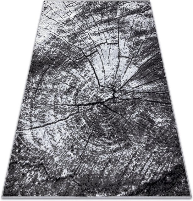 RugsX Teppich Morad VG17227 Grau Modern Oriental B: 150 cm, T: 80 cm - Bild 1