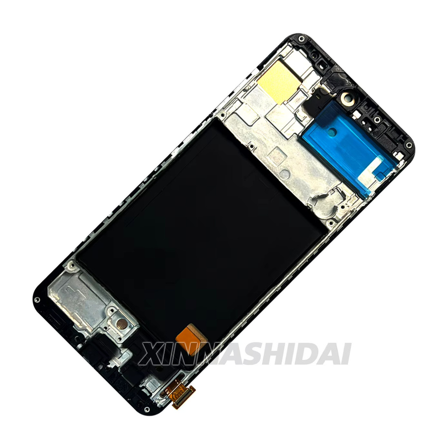 Samsung A51 LCD-Touchscreen-Digitizer-Baugruppe mit Rahmen für SM-A515F/DS Ersatzteil - Bild 3