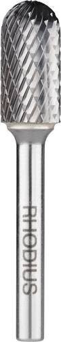 Rhodius Frässtift 305028 in Silber - Bild 1