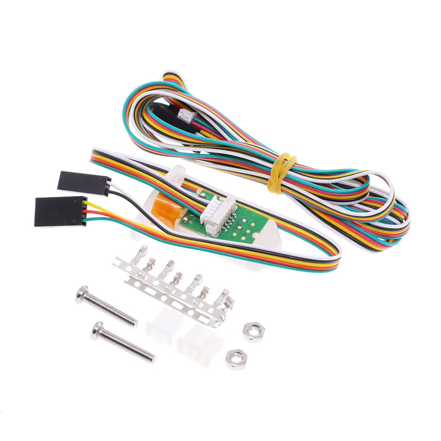 BL Touch 3D Touch Sensor für 3D-Drucker zur automatischen Bett-Nivellierung kompatibel mit Ender 3 Pro, Anet A8 und RepRap MK8 i3 - Bild 2