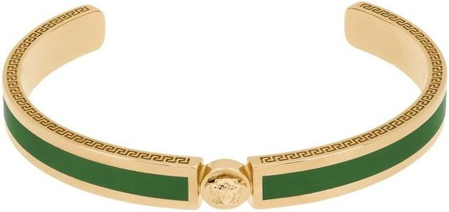Versace Medusa Greca Icon Armband, beige, Damen - Bild 1