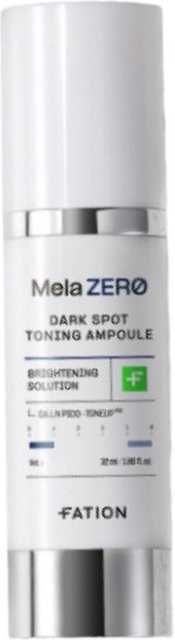 Fation Melazero Tonisierende Ampulle, 32 ml, Niacinamid, Empfindliche Haut - Bild 1