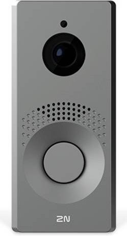 2N Video-Intercom Video-Zugangssystem Kabelgebunden in Grau - Bild 1