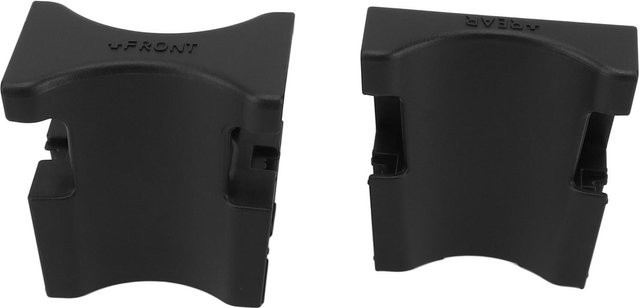 Igeteck Getränkehalter Einsatz für Honda CR-V 2015 2016, 2er Set, Schwarz - Bild 1