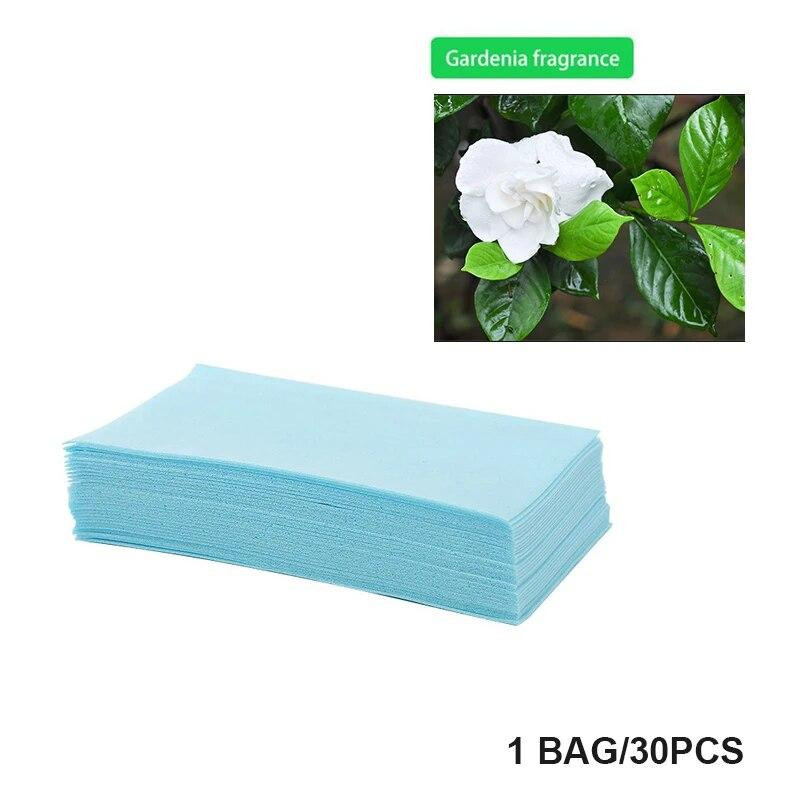 Warm Magpie Home Bodenreiniger-Tabletten wasserlöslich und sterilisierend in Grün, Blau oder Rosa - Bild 2