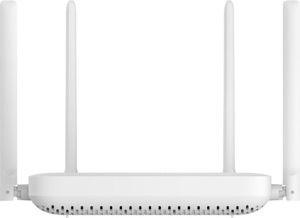 Xiaomi AX1500 Drahtloser Wi-Fi 6 Router Dual Band in Weiß DVB4412GL