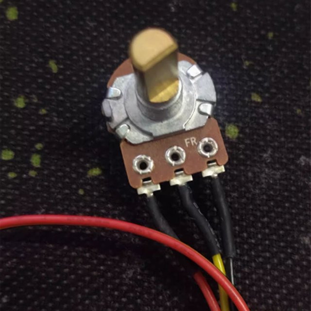 Thrustmaster Pedal Potentiometer für T3PA, T3PA Pro, T300RS, T300GT, T500RS, TGT und TGT II Gaming Pedale für Sim Racing - Bild 1