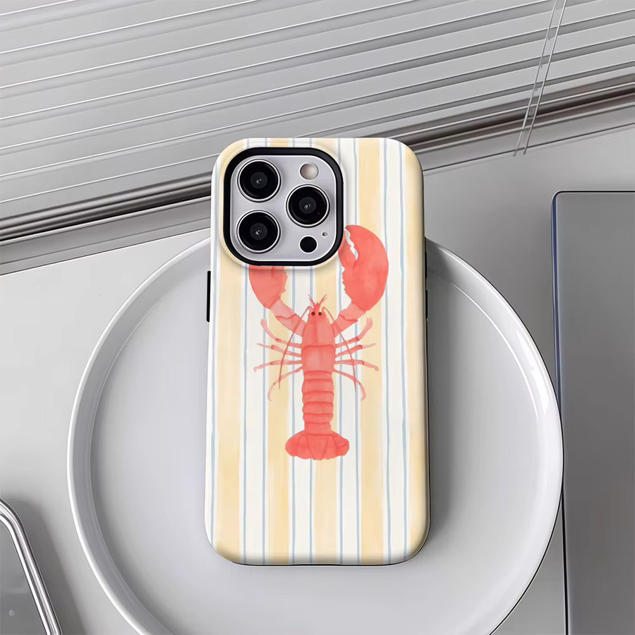Hummer Handyhülle für Apple iPhone 17 16 15 14 13 12 Pro Max Plus mit doppellagiger Rückseite in Multicolour - Bild 2