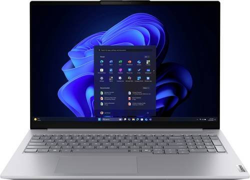 Lenovo ThinkBook 16 G9 Notebook Grau mit AMD Ryzen 5, 32GB RAM, 512GB SSD und 40,6 cm WUXGA Display - Bild 1