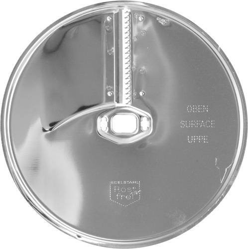 Bosch Asia-Gemüse-Scheibe MUZ45AG1 Schneide- und Reibevorsatz in Silber - Bild 1