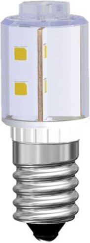 Signal Construct MBRE140854A LED-Lampe Weiß E14 24V DC/AC - Bild 1