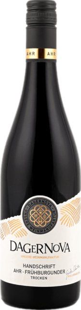 Dagernova Frühburgunder Rotwein, Ahr, 2022, trocken, 0,75 l - Bild 1