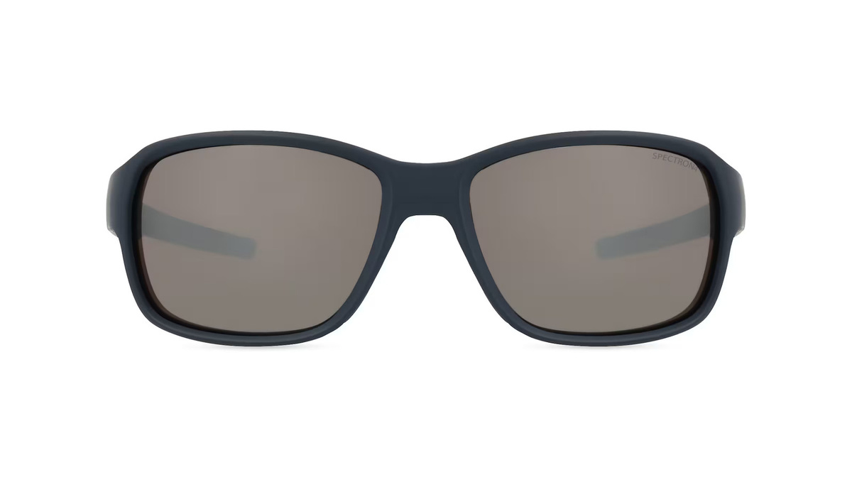 Julbo MONTEROSA 2 Sonnenbrille Damen, Vollrand, Oval, Kunststoff, blau - Bild 1