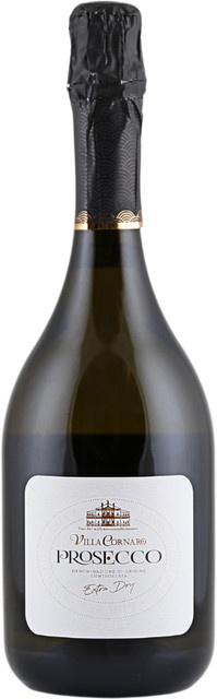 Villa Cornaro Prosecco Spumante, Extra Dry, 0,75 l - Bild 1