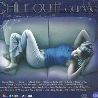 Chillout Lounge, Verschiedene, CD - Bild 1