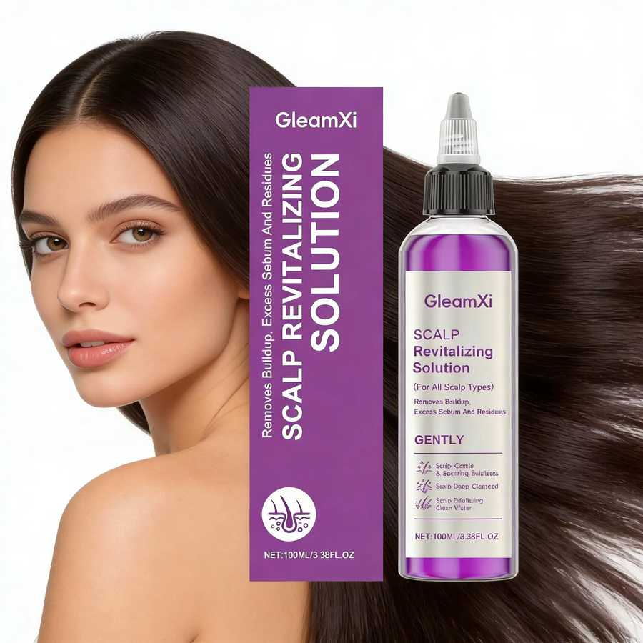 Gleamxi Haarwuchsöl für die Kopfhaut, 100 ml - Bild 4