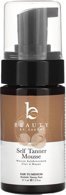 Beauty By Earth Selbstbräunungsmousse, 97,5 ml, Unisex - Bild 1