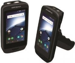 Datalogic Handheld-Schutzhülle für Memor 1 in Schwarz - Bild 1