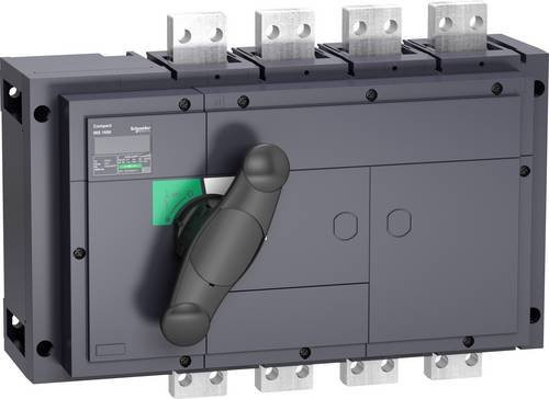 Schneider Electric Trennschalter 31343 in Schwarz und Grau - Bild 1